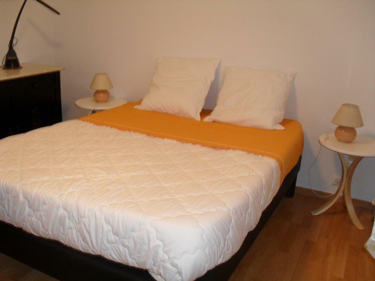 Chambertin Apartment Дижон Екстериор снимка